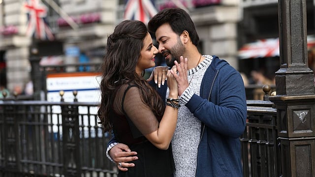 ‘চালবাজ’ ছবির দৃশ্যে শাকিব খান ও শুভশ্রী