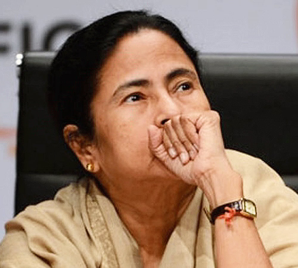 মমতা বন্দ্যোপাধ্যায়