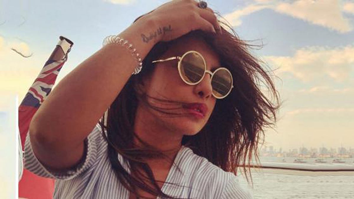 প্রিয়াঙ্কা চোপড়া