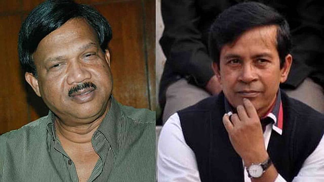 লিয়াকত আলী লাকী ও কামাল বায়েজিদ