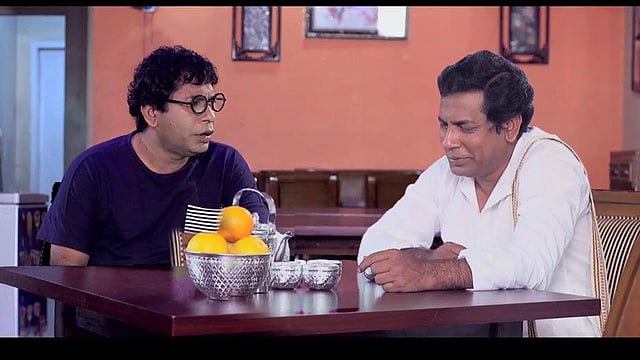 জীবন বাবুর চিঠি নাটকে মোশাররফ করিমকে ১০টি চরিত্রে দেখা যাবে