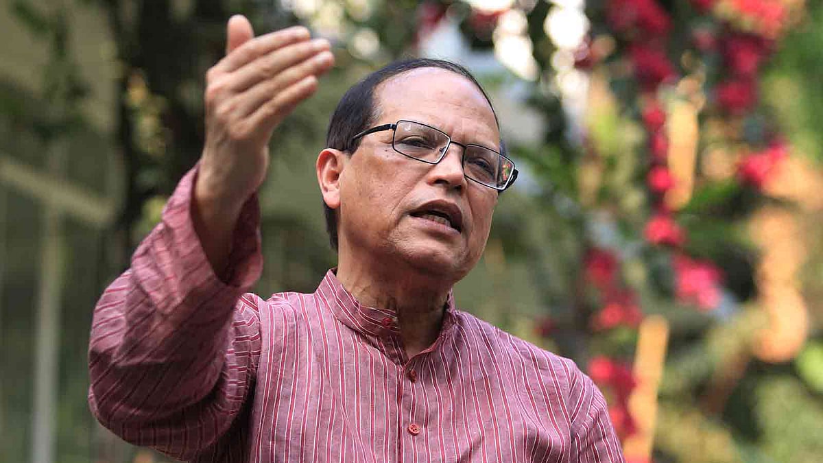 ড. আতিউর রহমান