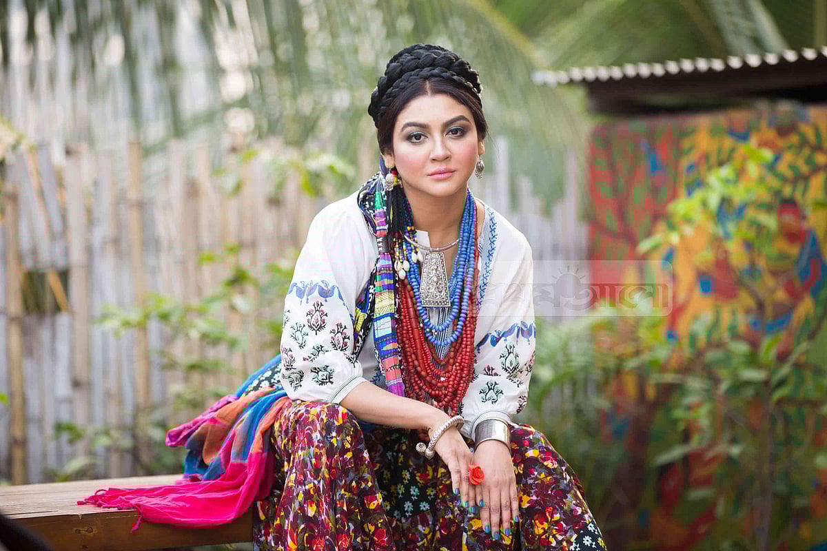 জয়া আহসান