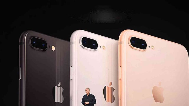 আইফোন ৮ প্লাস