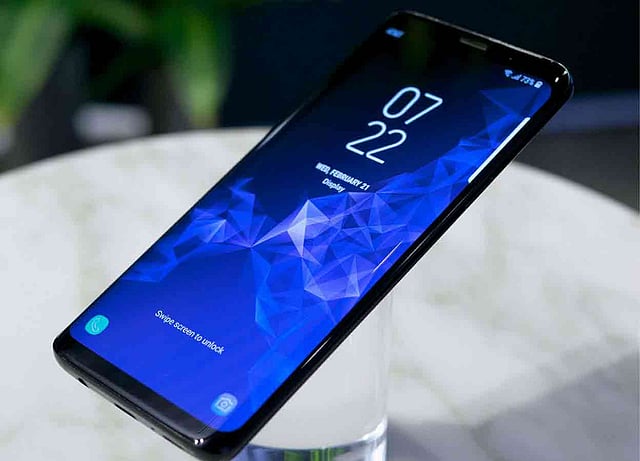 গ্যালাক্সি এস৯ প্লাস