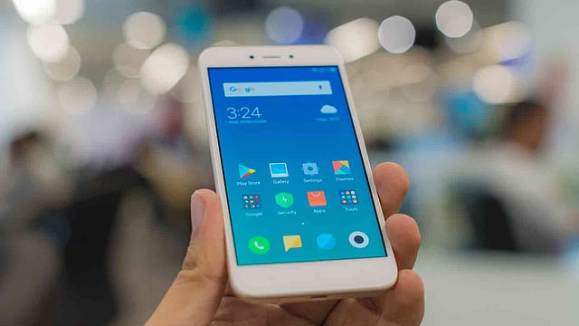 শাওমি রেডমি ৫ এ