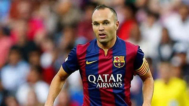 ইনিয়েস্তাকে ‘এ’ লিগে খেলাতে চায় অস্ট্রেলিয়া। ফাইল ছবি