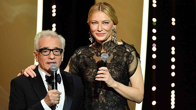 ৭১তম কান চলচ্চিত্র উৎসব উদ্বোধন করেন মার্টিন স্করসেসি ও কেট ব্ল্যানচেট