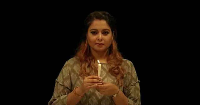 ‘একলা চলো রে’ গানের মিউজিক ভিডিওতে কোনাল