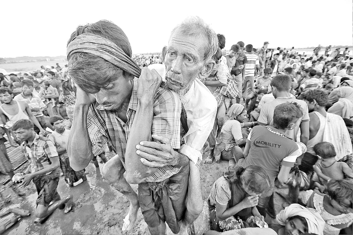 মিয়ানমারজুড়ে ছড়িয়ে-ছিটিয়ে থাকা মুসলমানরা বহুমুখী নিপীড়নের শিকার