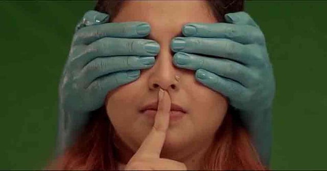 ‘একলা চলো রে’ গানের মিউজিক ভিডিওর দৃশ্য