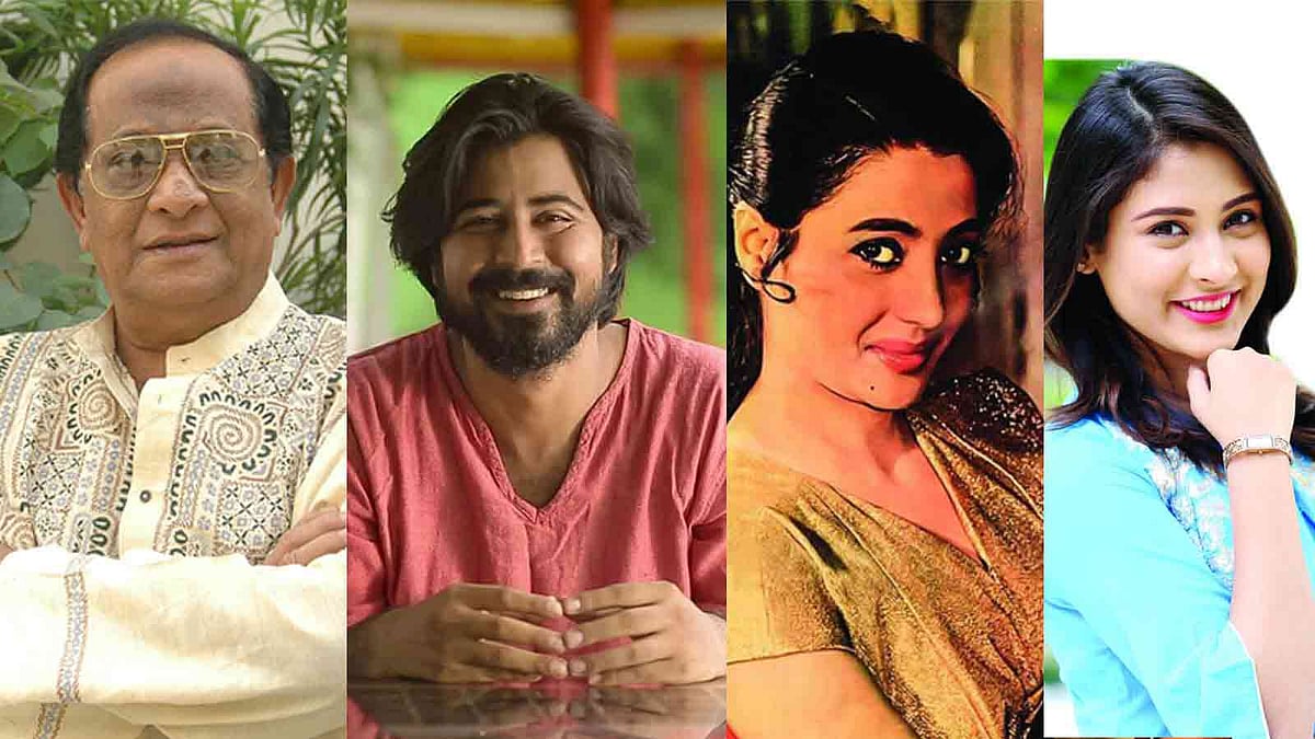 রাজ্জাক-আফরান নিশো এবং সুচিত্রা সেন-মেহজাবিন