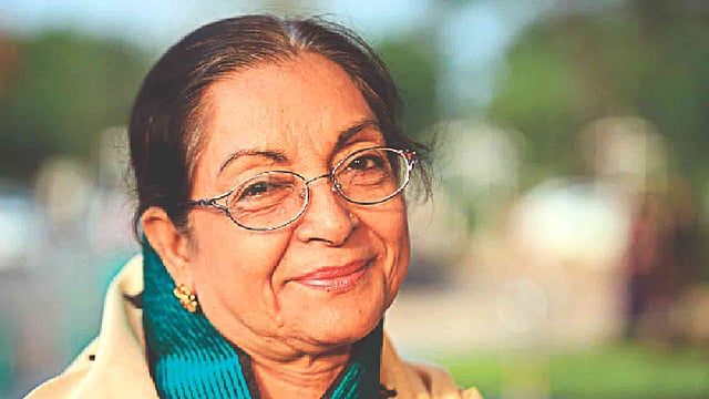 দিলারা জামান