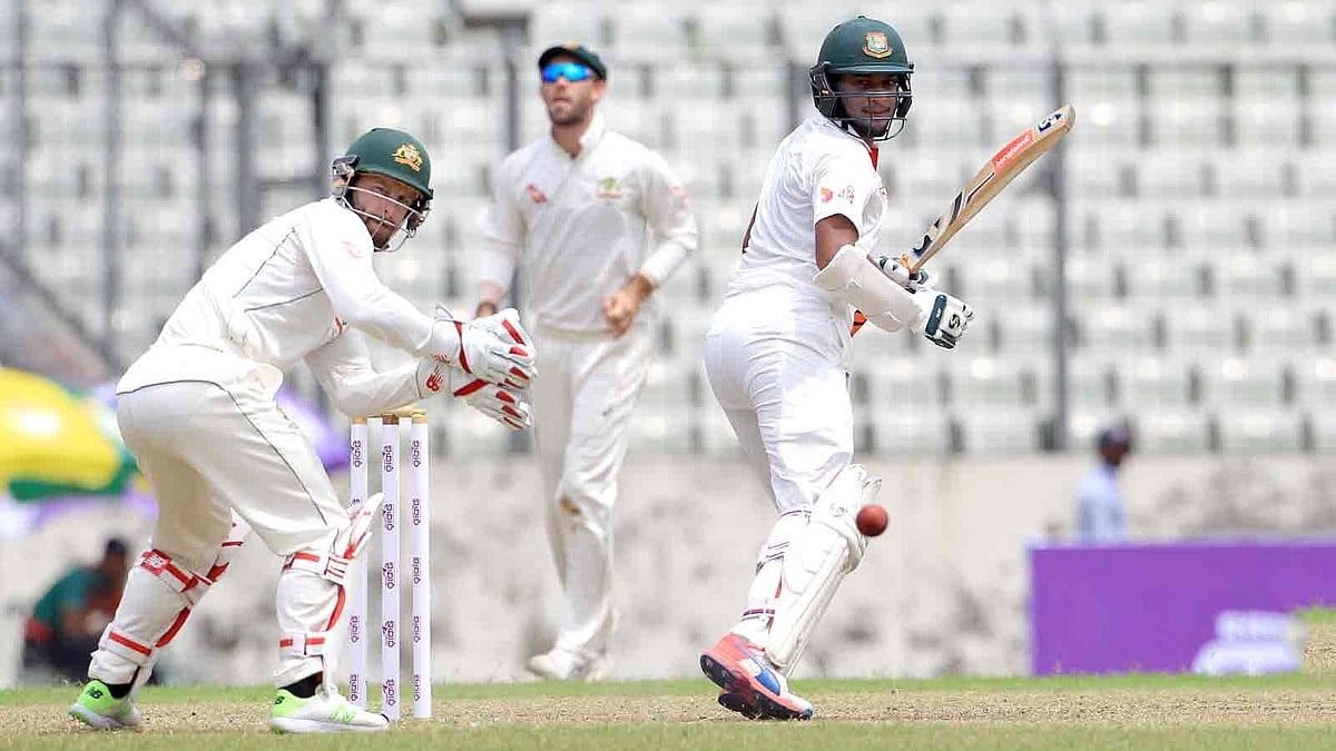 এবারও অস্ট্রেলিয়ার মাটিতে টেস্ট খেলার সুযোগ পাচ্ছে না বাংলাদেশ। ফাইল ছবি