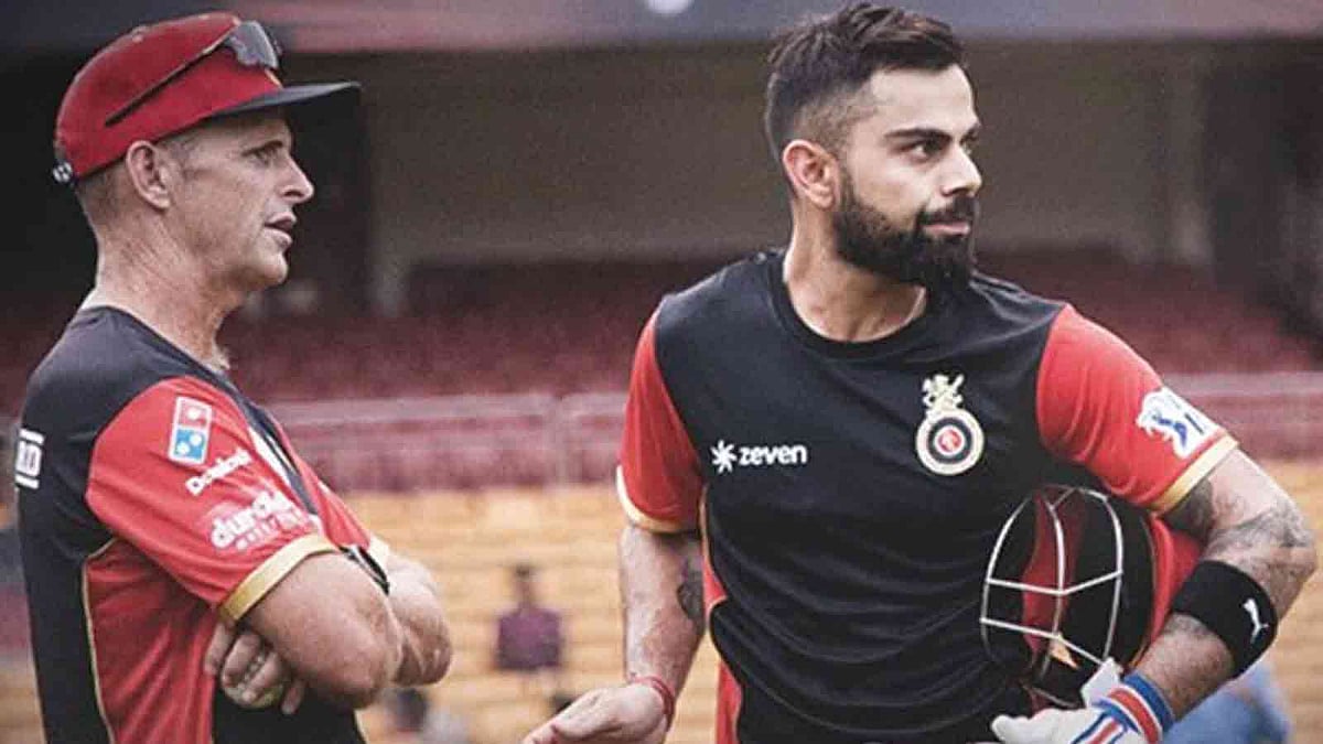 কোহলির সেরা হওয়ার কারণ জানালেন কারস্টেন। ফাইল ছবি