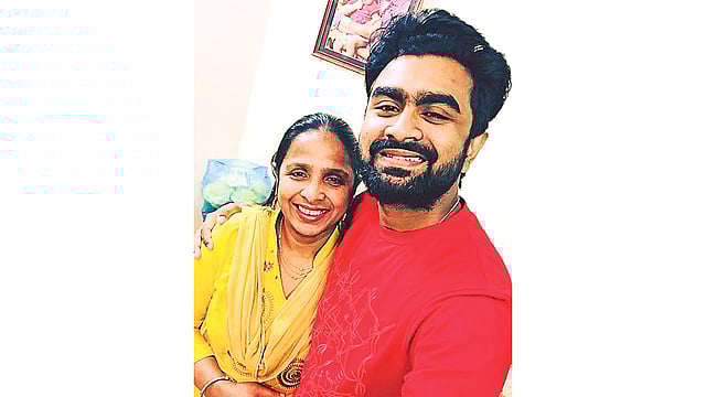 ইমরানের অনুপ্রেরণা মা সেলিনা হক