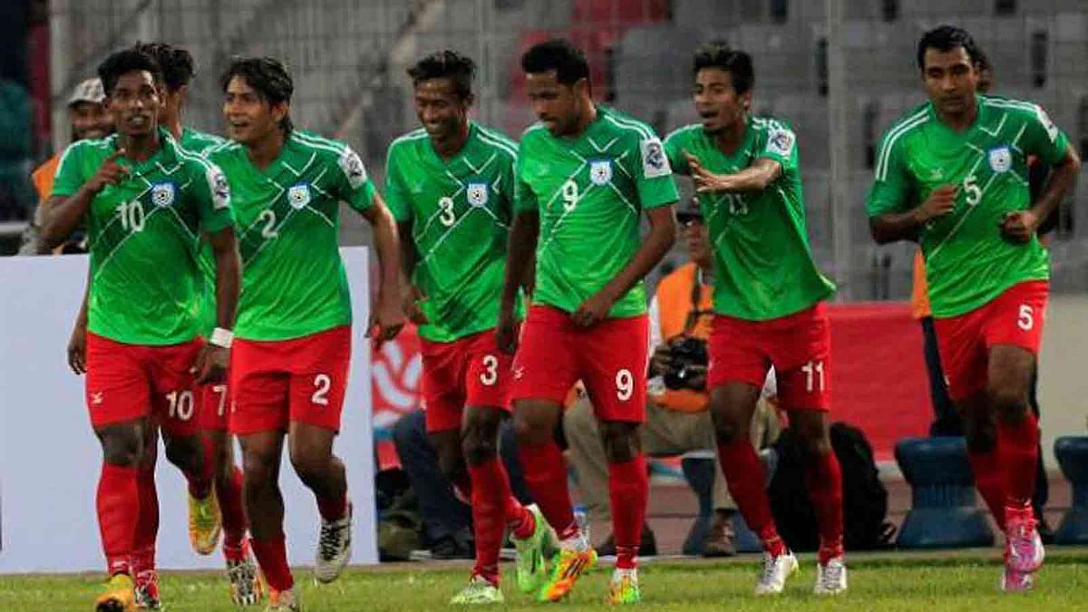 ভারত ৩০০ কোটি পেলে বাংলাদেশ কত পাবে সৌদি ফুটবল জোট থেকে? ফাইল ছবি