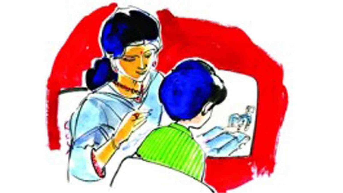 অলংকরণ : মাসুক হেলাল