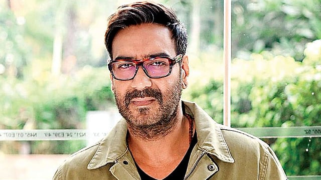 অজয় দেবগন
