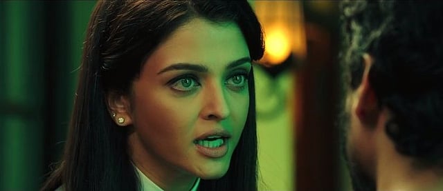 ‘জাজবা’ ছবিতে ঐশ্বরিয়া রাই বচ্চন