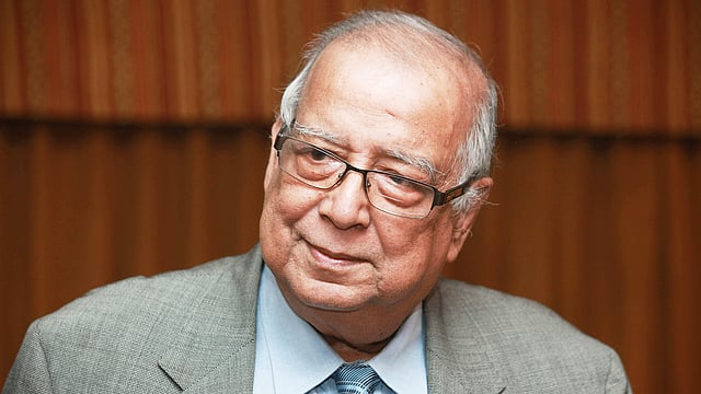 ফারুক আহমদ চৌধুরী