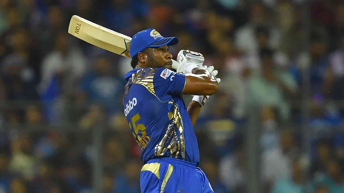 কালকের জয় দিয়ে আবার সেরা চারের লড়াইয়ে ফিরল মুম্বাই। ছবি: এএফপি