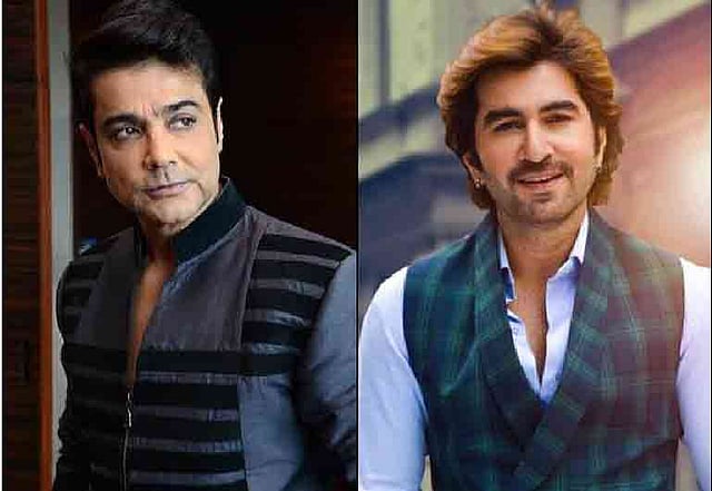 প্রসেনজিৎ ও জিৎ