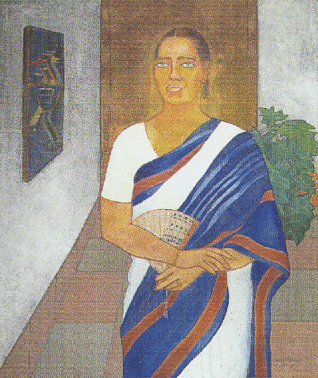 ‘মাই লেডি’, শিল্পী: মুর্তজা বশীর