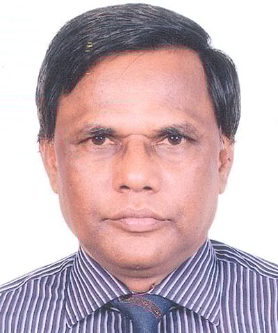 মো. আইয়ুব আলী, অধ্যক্ষ, বাংলাদেশ ইনস্টিটিউট অব গ্লাস অ্যান্ড সিরামিকস