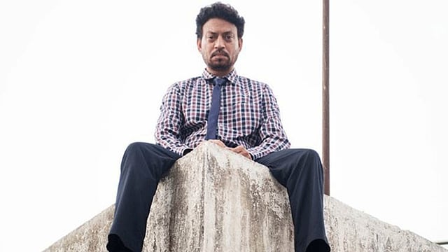 ‘ব্ল্যাকমেল’ ছবিতে ইরফান খান