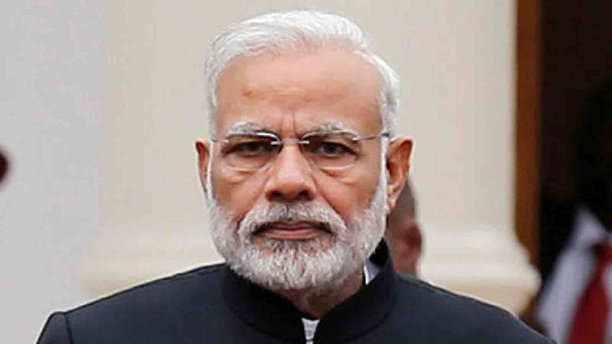 ভারতের প্রধানমন্ত্রী নরেন্দ্র মোদি। ছবি: রয়টার্স