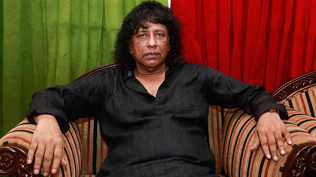 আহমেদ ইমতিয়াজ বুলবুল। ছবি: প্রথম আলো
