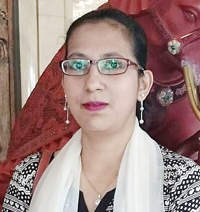 রাহনূমা পারভীন