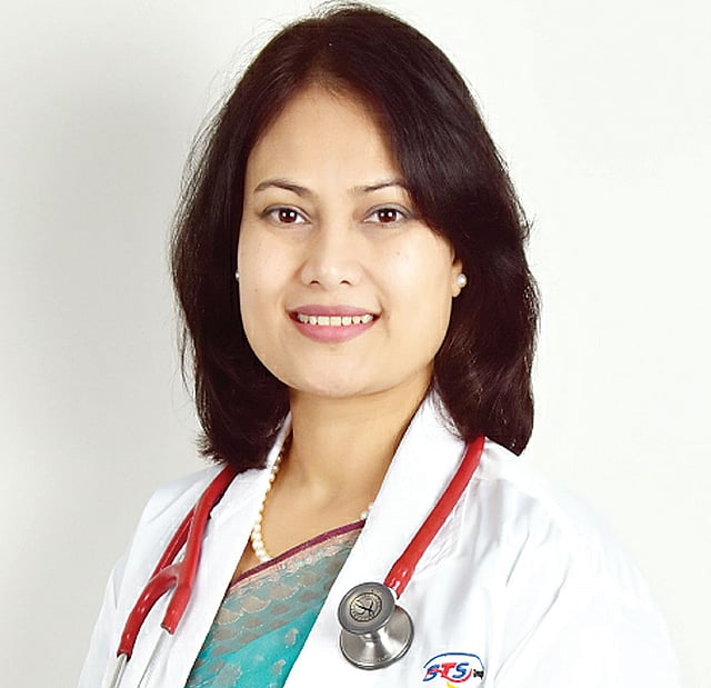 তাহেরা নাজরিন