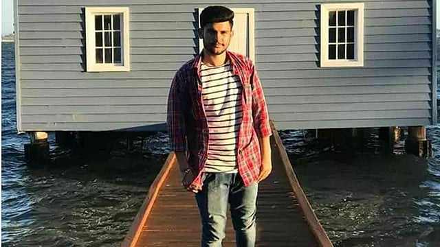 অংকিত। ছবি: ফেসবুক থেকে সংগৃহীত