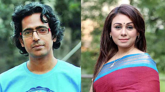 বাপ্পা মজুমদার ও তানিয়া হোসাইন