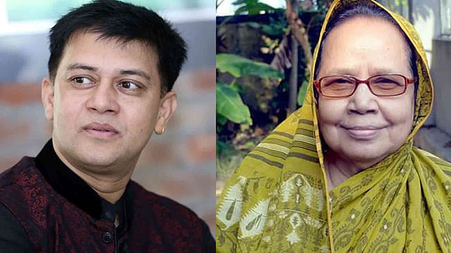 শাকিল খান ও হাবিবুন নাহার