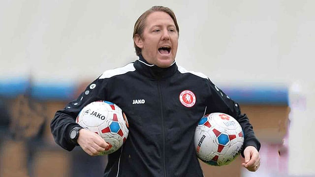 বাংলাদেশ জাতীয় ফুটবল দলের নতুন কোচ জেমি ডে। সংগৃহীত ছবি