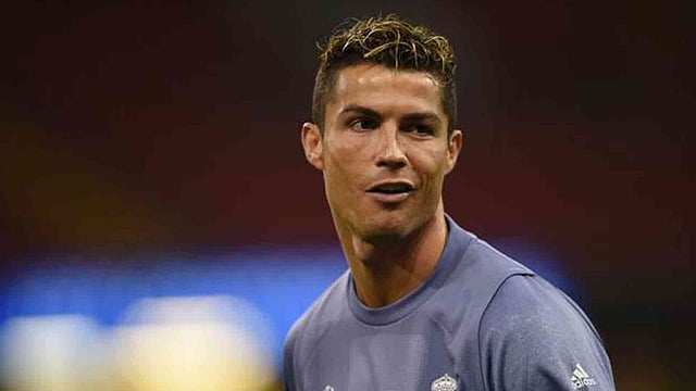 আপাতত চ্যাম্পিয়নস লিগের ফাইনাল নিয়েই ভাবছেন রোনালদো। ছবি: এএফপি