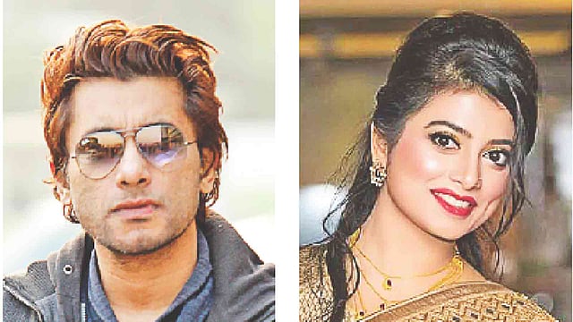 তাসকিন রহমান, পায়েল মুখার্জি