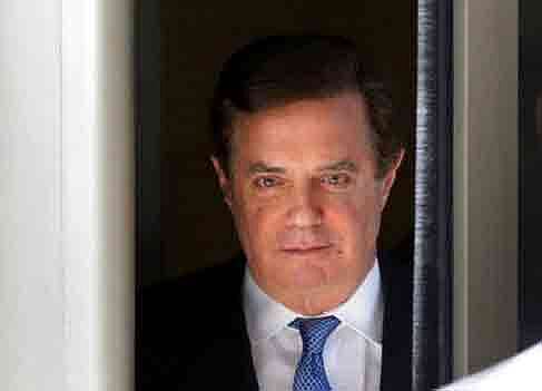 পল ম্যানাফোর্ট। ছবি: রয়টার্স