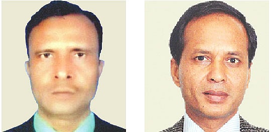 মোহাম্মদ নাছিম মিয়া ও মোবারক হোসেন