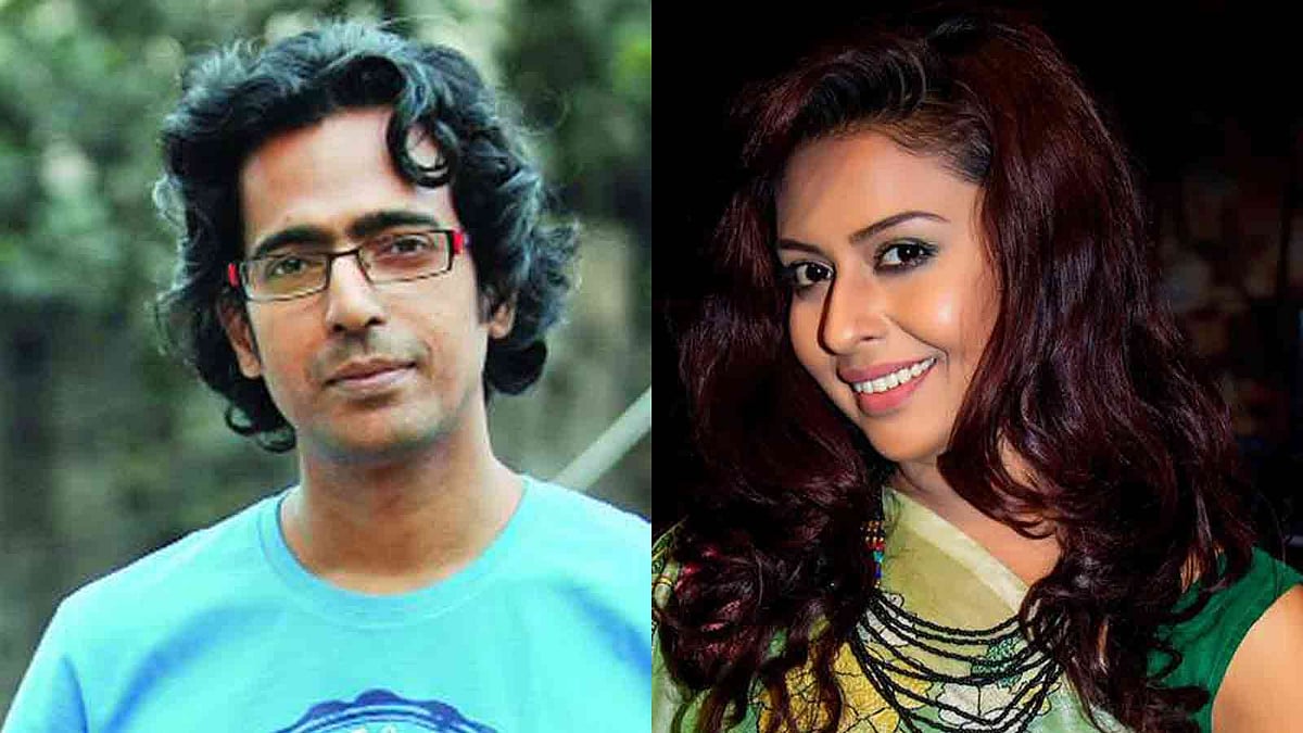 বাপ্পা মজুমদার ও চাঁদনী