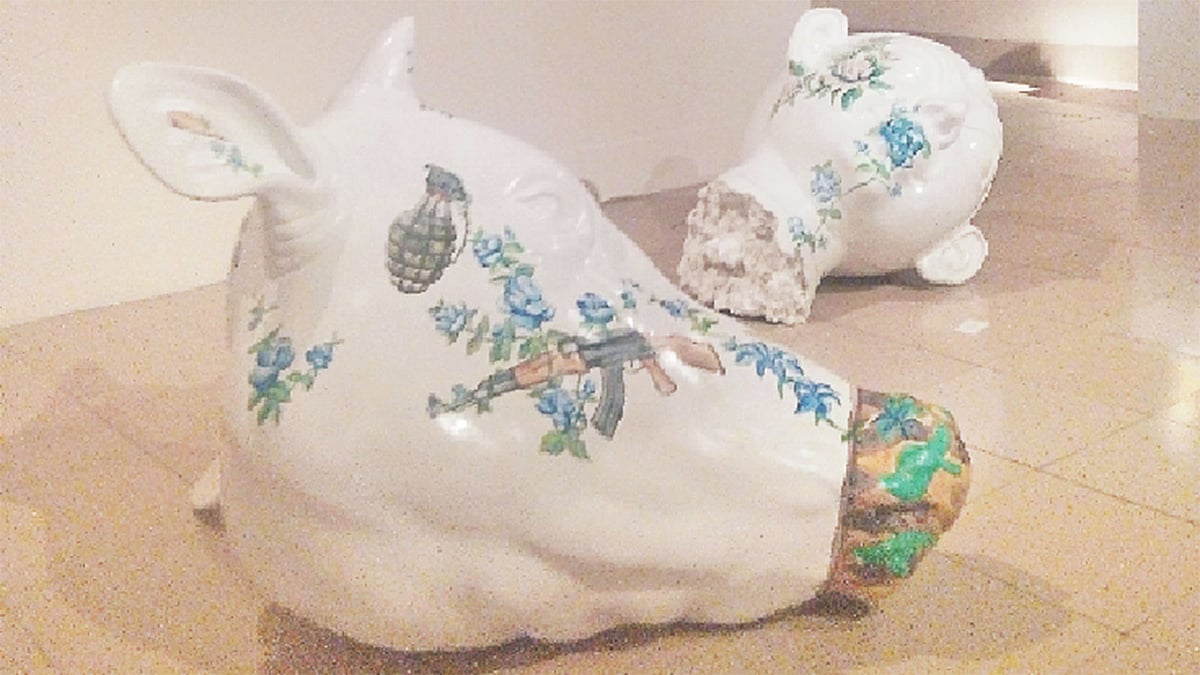 ‘আমার বিশ্বাসের অন্তরালে’, খোকন চন্দ্র সরকার