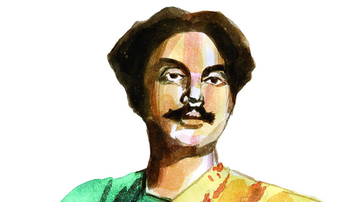 কাজী নজরুল ইসলাম