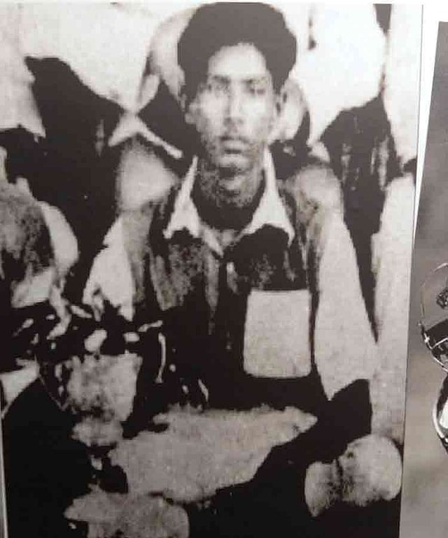 বঙ্গবন্ধু শেখ মুজিবুর রহমান। ছবি: প্রথম আলো