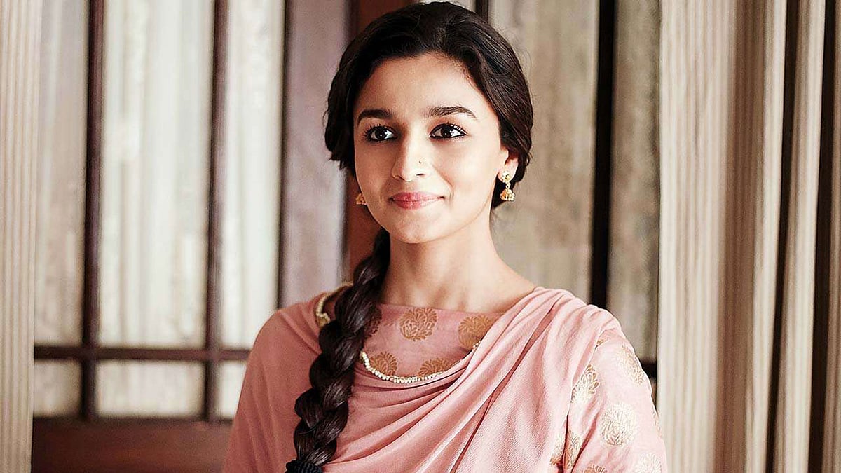 রাজি ছবিতে আলিয়া ভাট