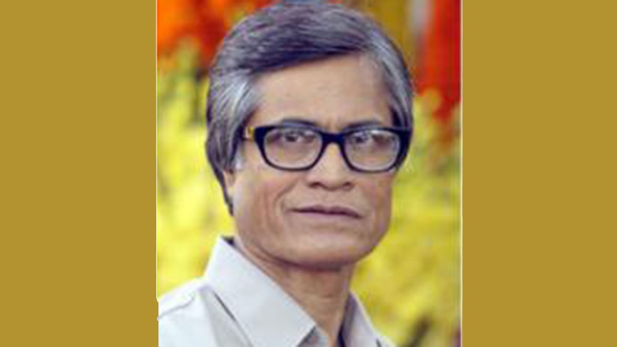 অধ্যাপক মুহাম্মদ আবদুস সামাদ। ফাইল ছবি
