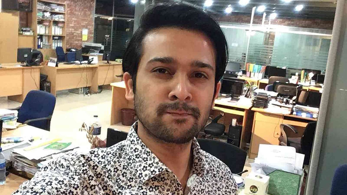 কাজী আসিফ রহমান