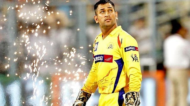 আইপিএলের ফাইনালে ছয়বার উঠে মাত্র দুবার জিতেছে চেন্নাই। এ নিয়ে ফাইনালে উঠল সাতবার। ফাইল ছবি